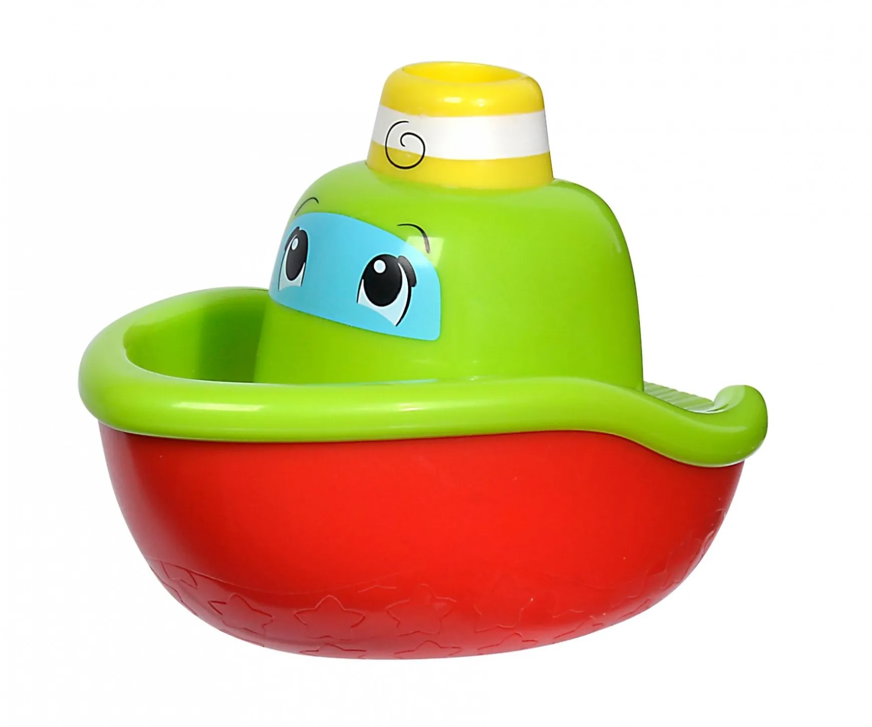 Bateau à bulles ABC