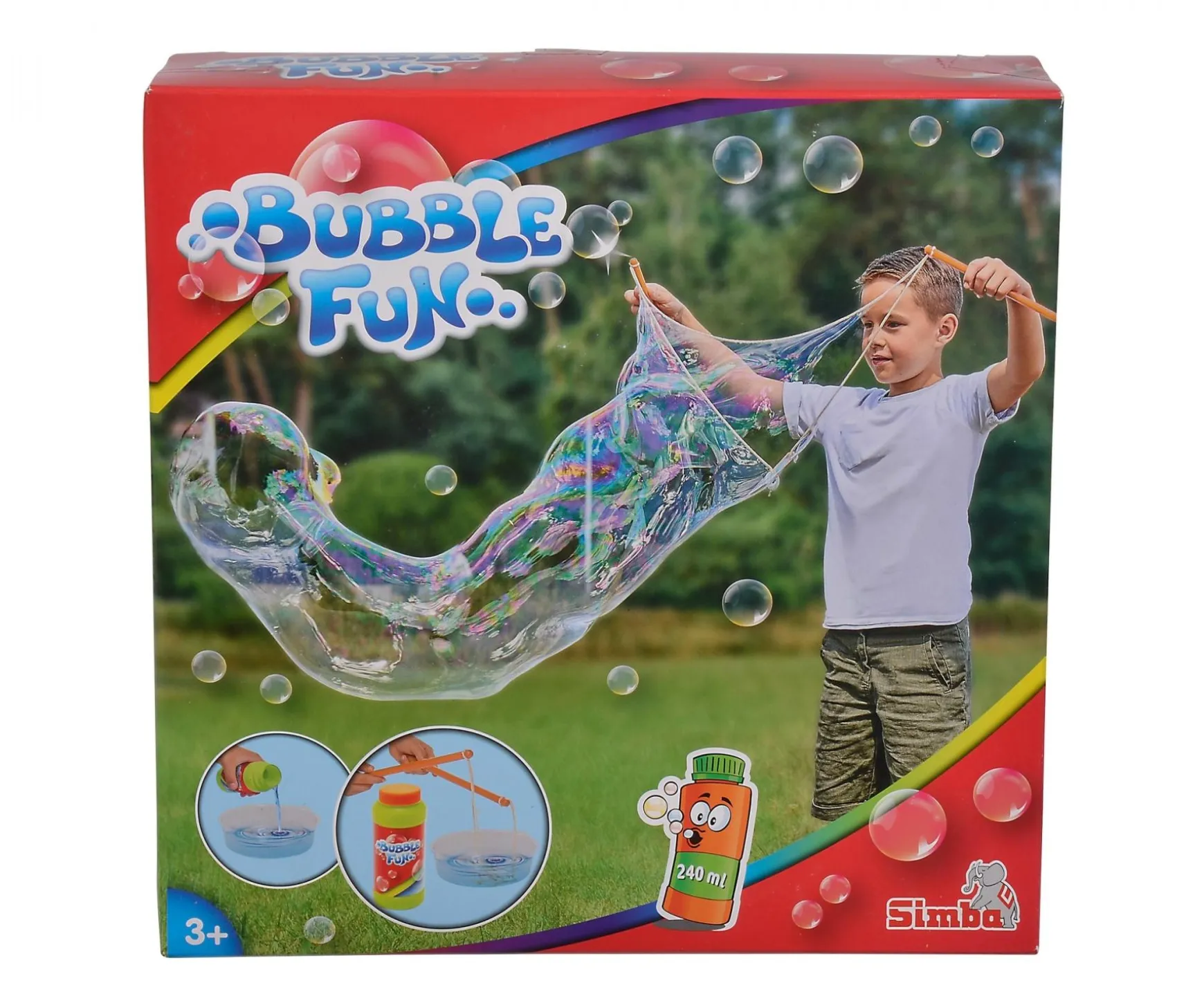 Bf - Set Bulles Geantes