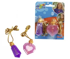 BF Bubble Necklace, Double Set