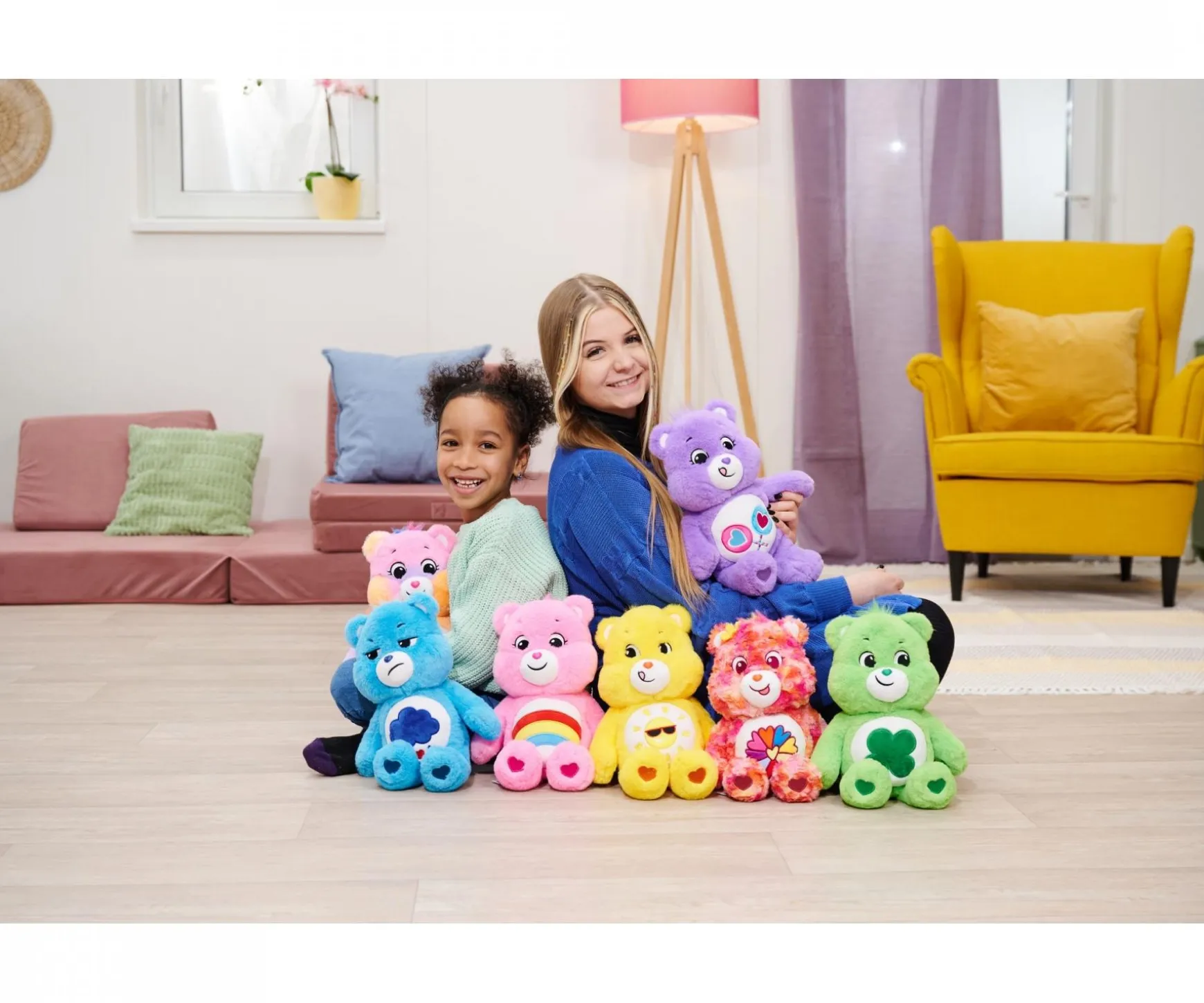Bisounours - Groscadeau 35cm BOX