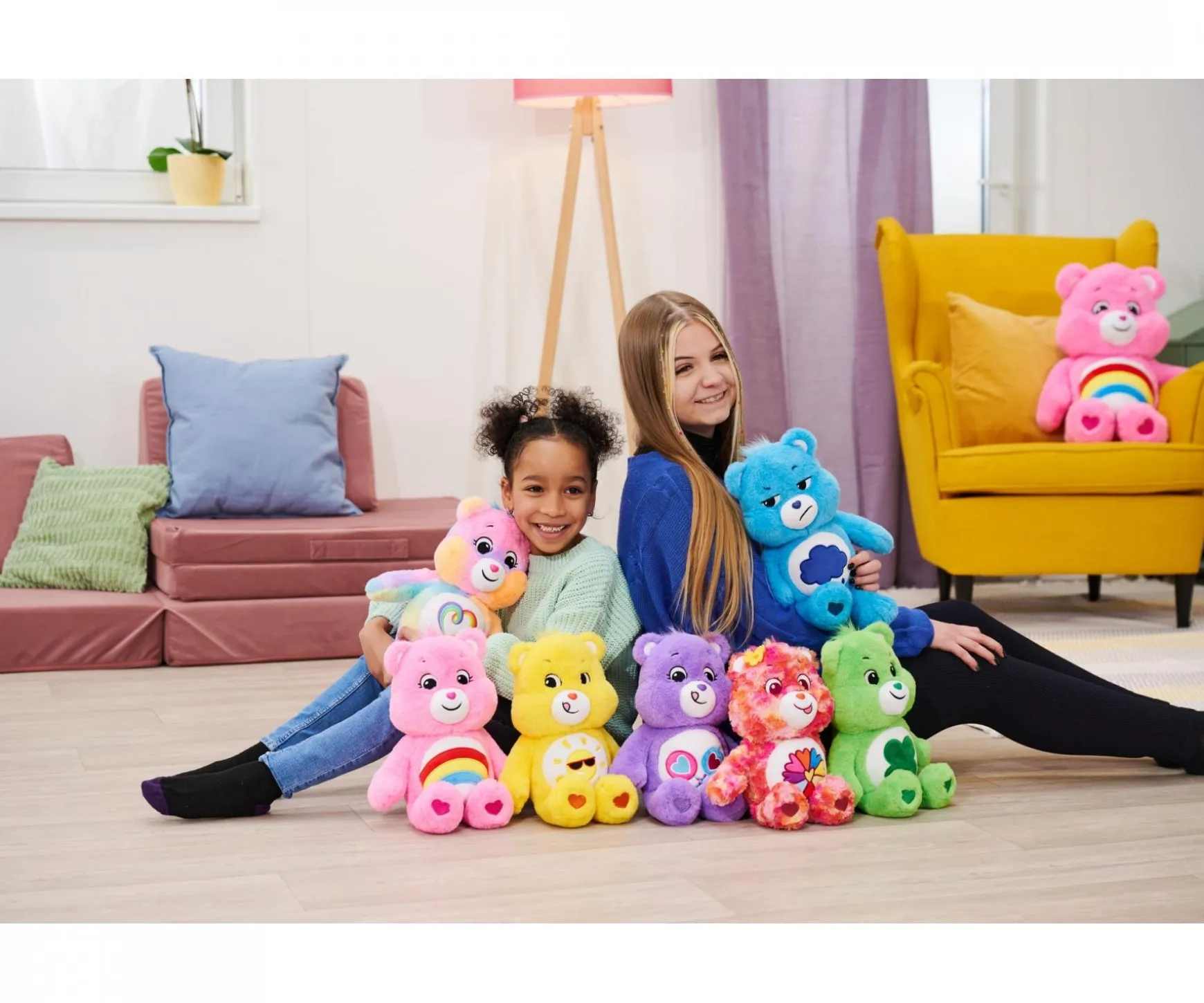 Bisounours - Touchanceux 35cm BOX