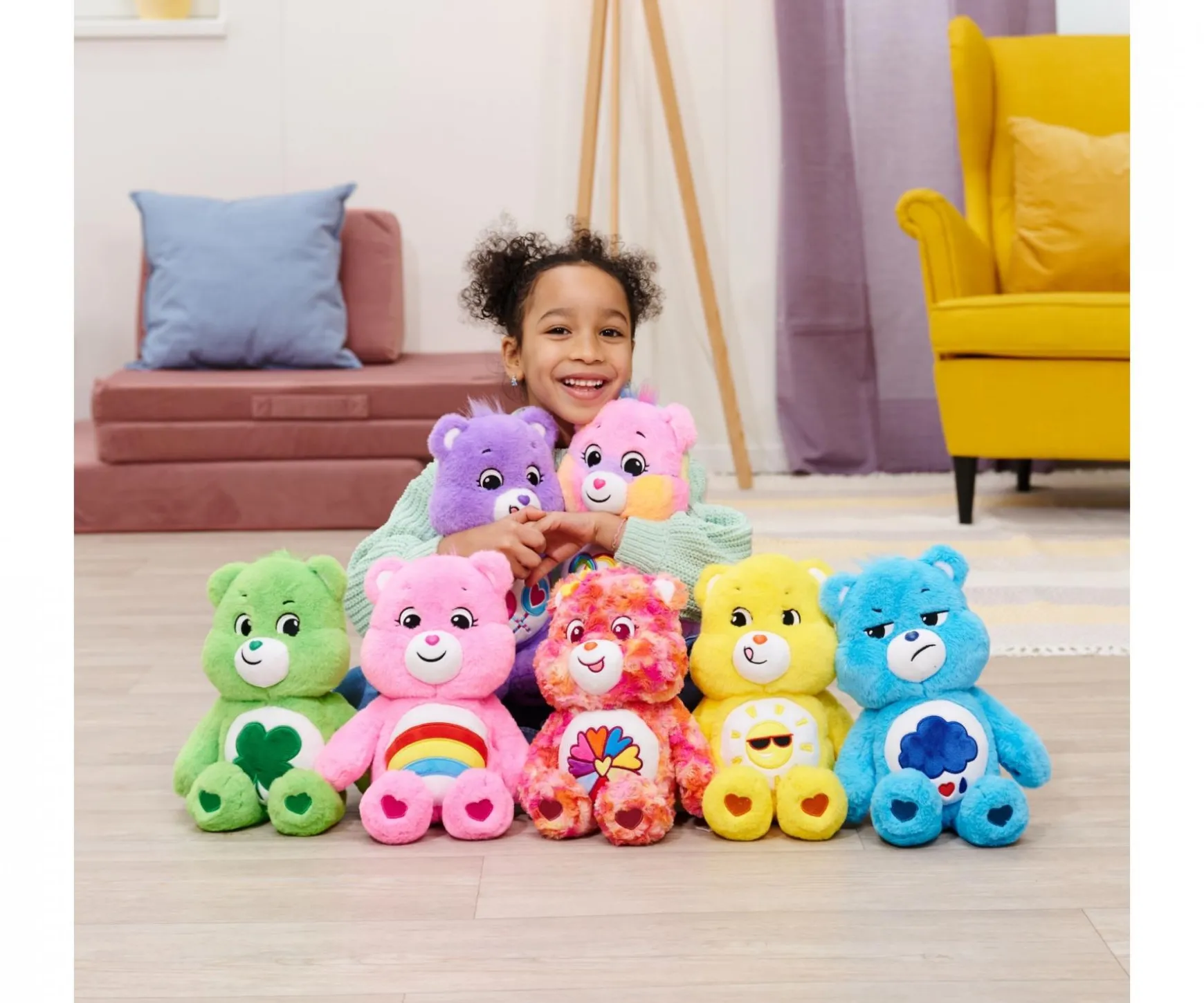 Bisounours - Touchanceux 35cm BOX