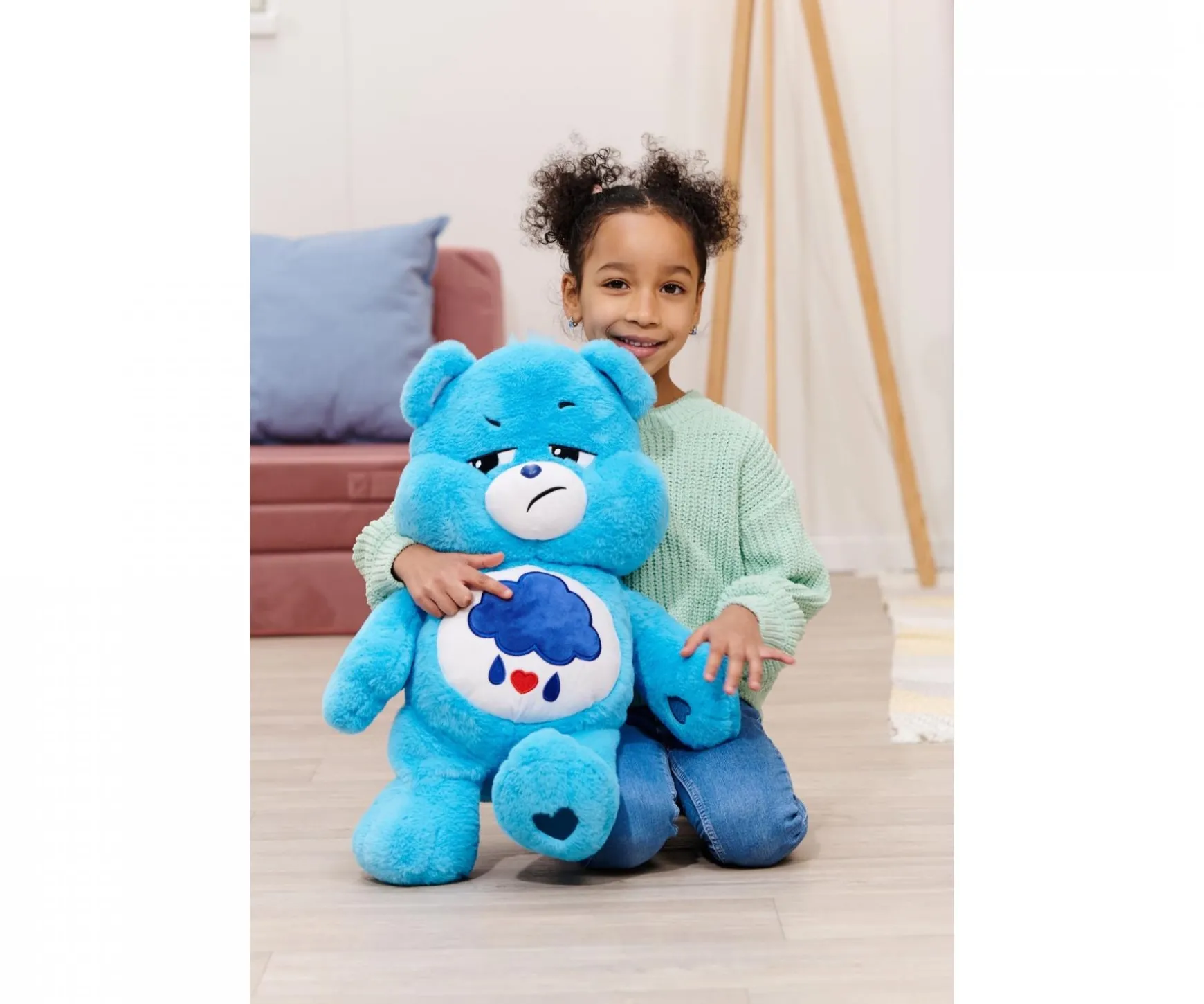 Bisounours - Touronchon 60cm