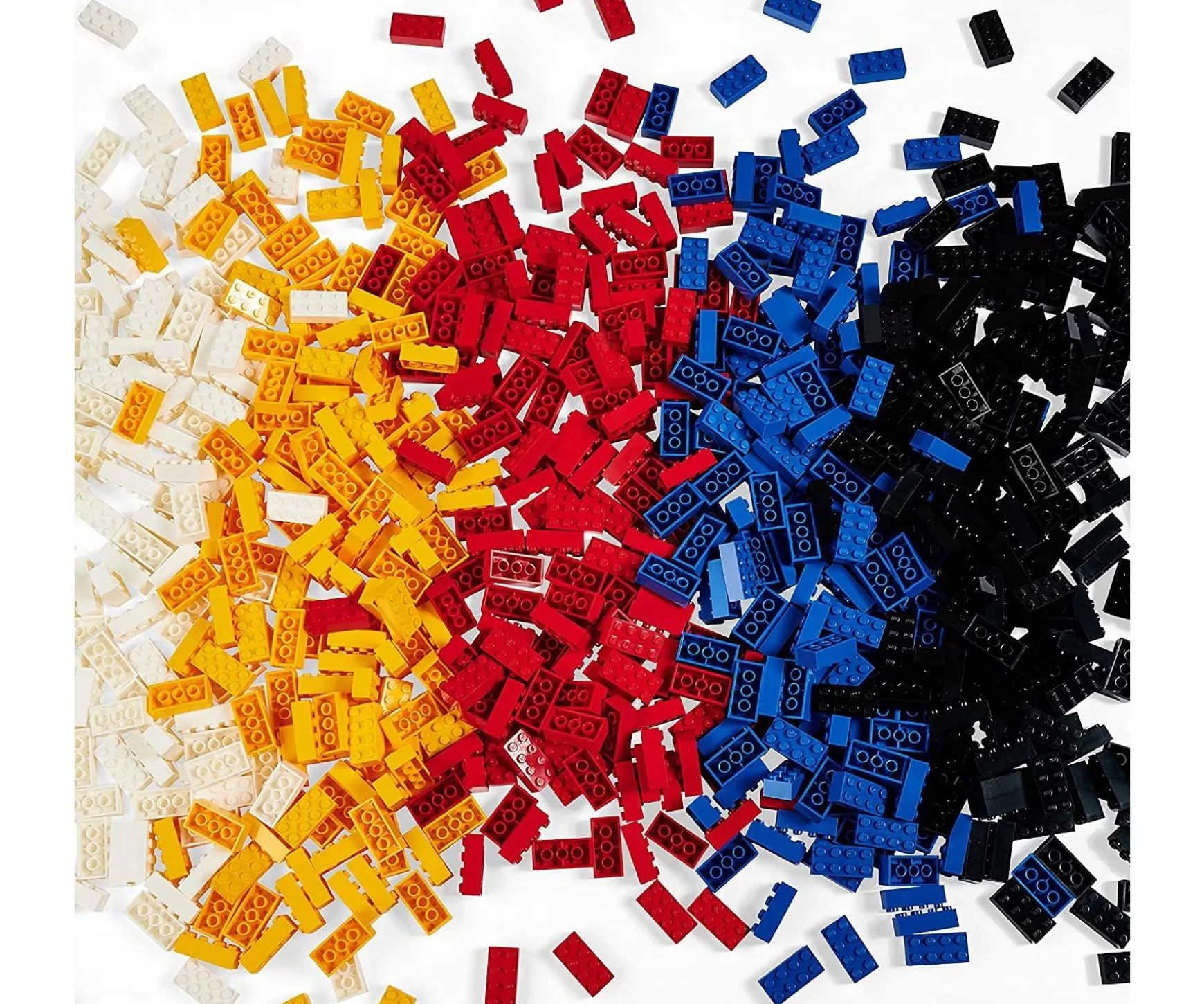 Blox Bucket 300 8 pin Bricks