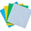 Blox 4x plaques de construction 25x25cm chacune - compatibles avec les briques de jeu connues