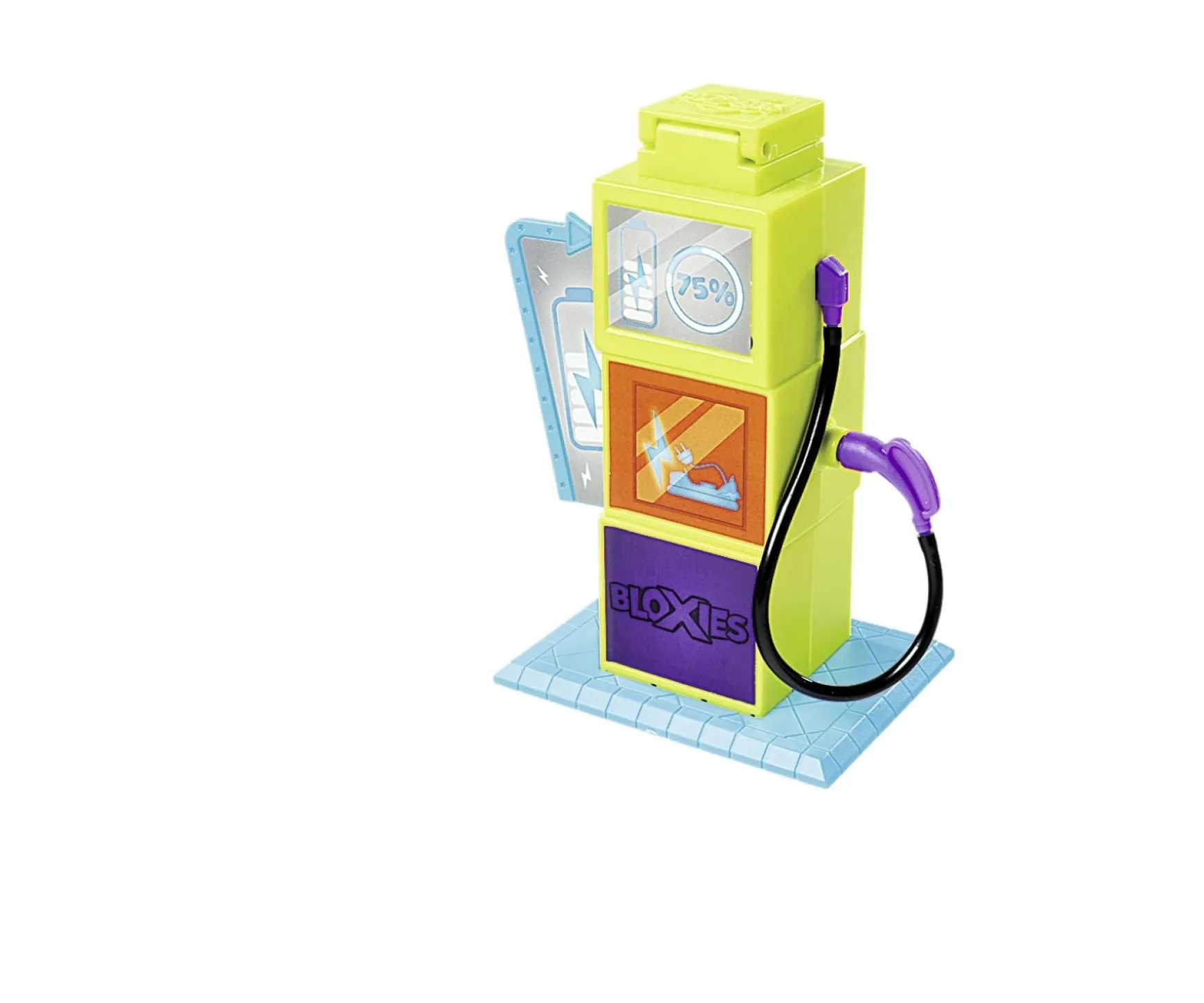 Bloxies Vehicle Playset
