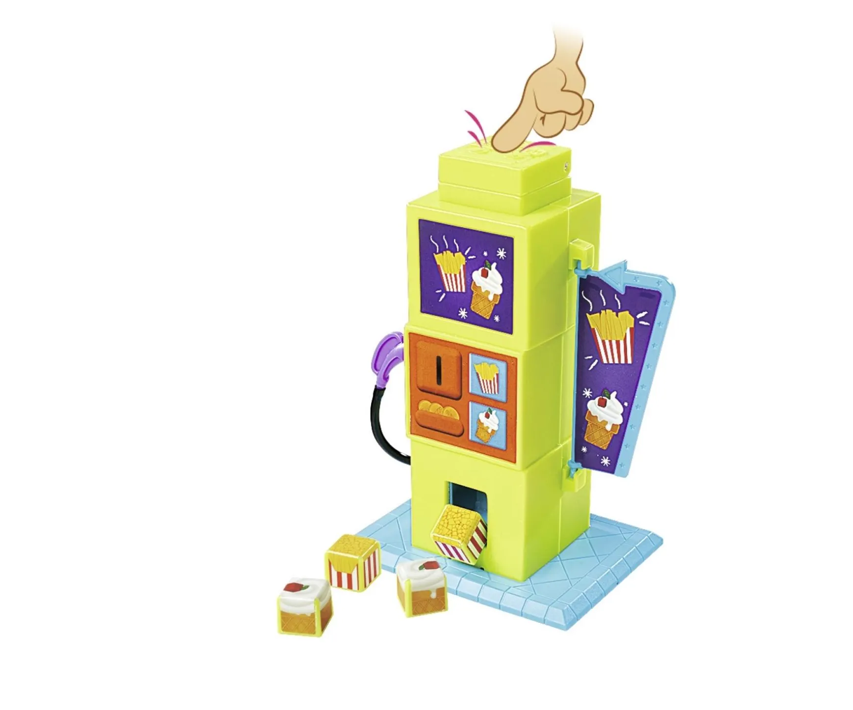 Bloxies Vehicle Playset