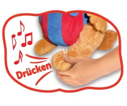 Bobo Siebenschläfer, sing with me