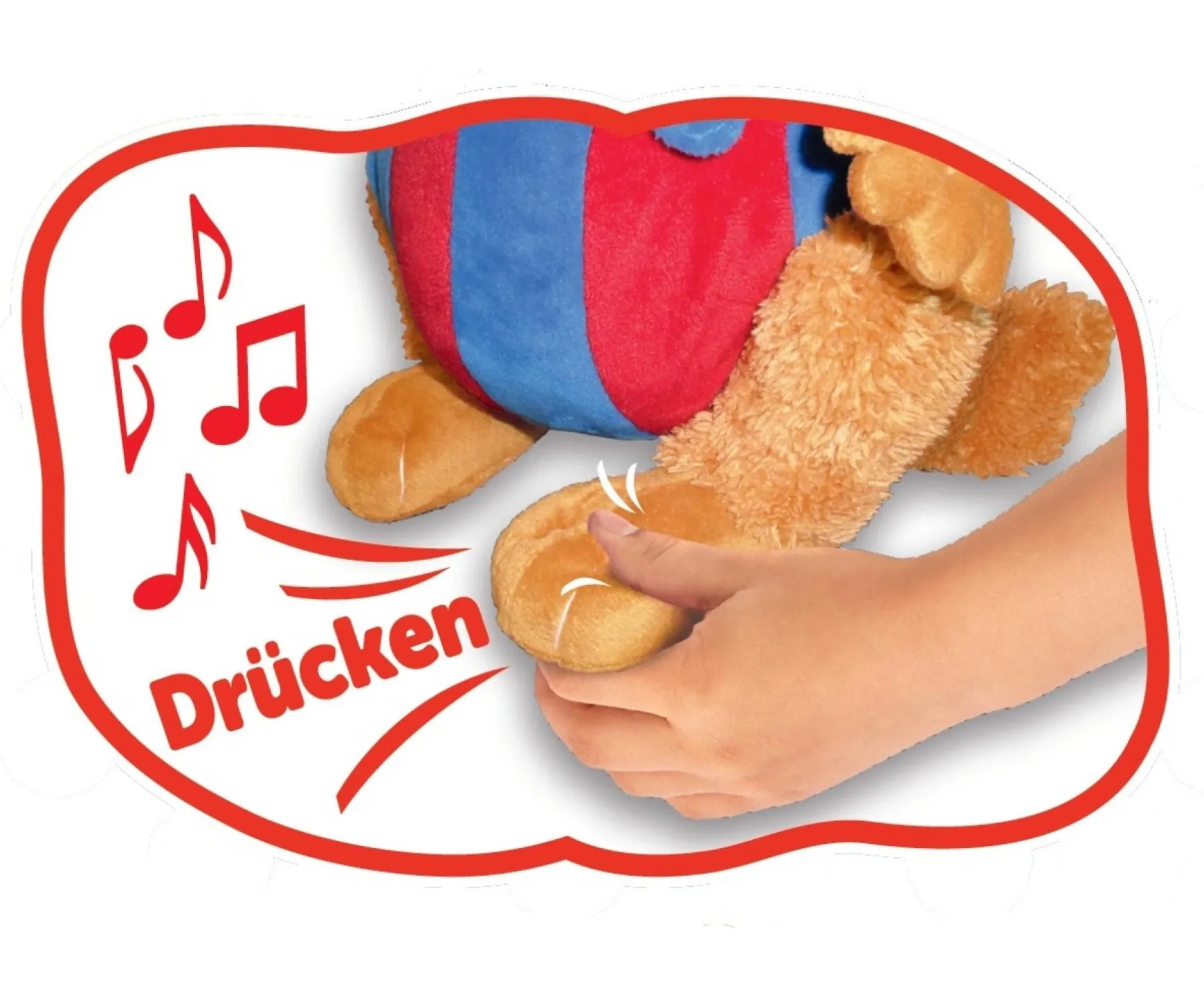 Bobo Siebenschläfer, sing with me