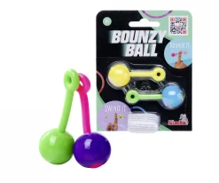 Bounzyball Double Pack, 3-ass.