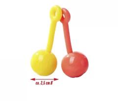 Bounzyball Double Pack, 3-ass.