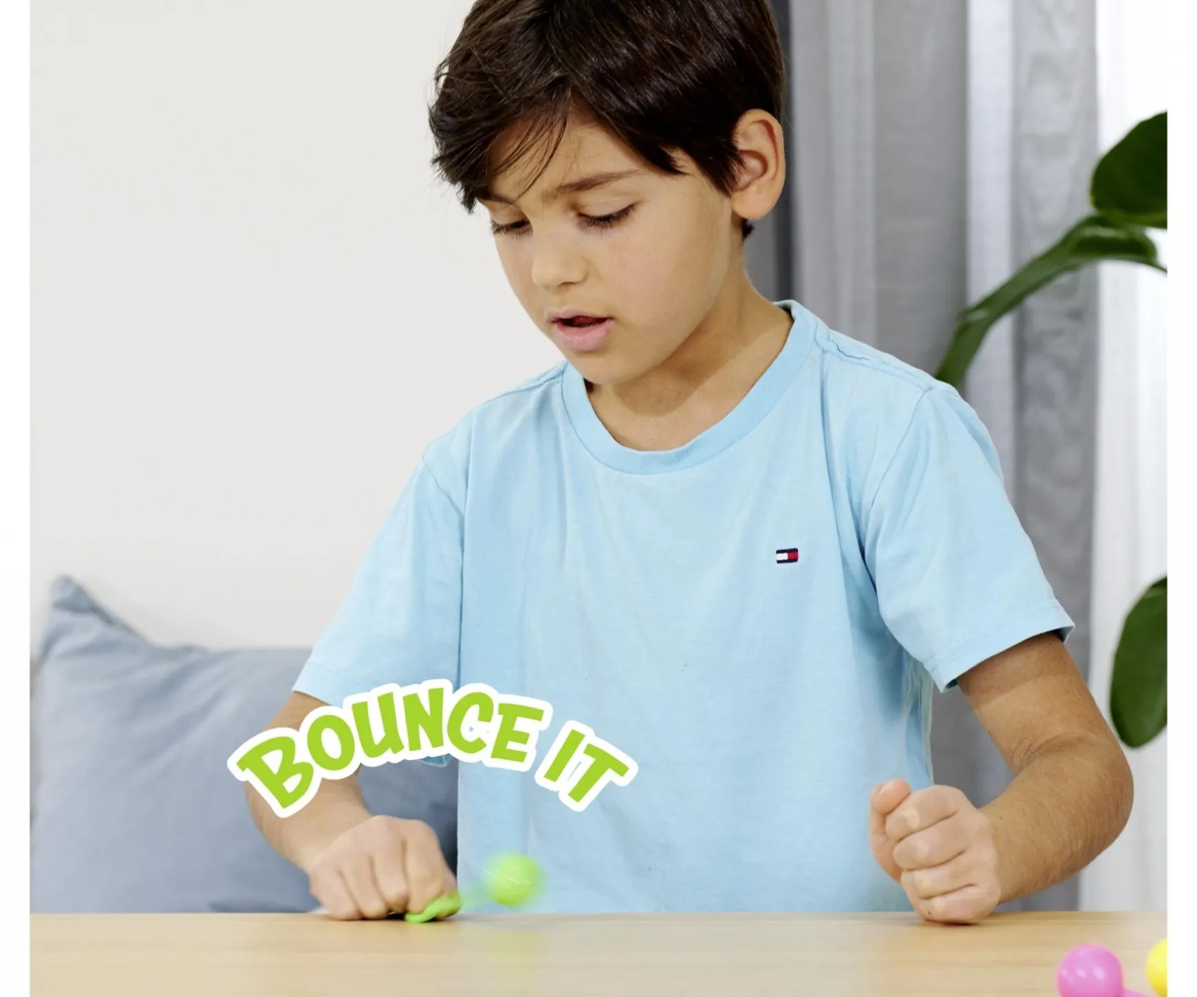 Bounzyball Double Pack, 3-ass.