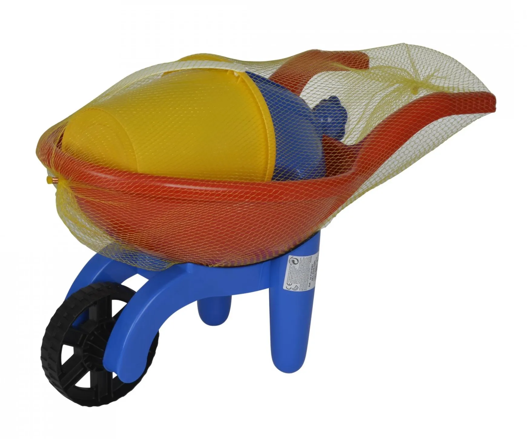 Brouette remplie pour bébé, 2 assortiments