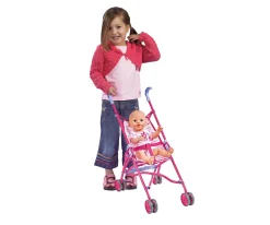 Buggy pour poupées
