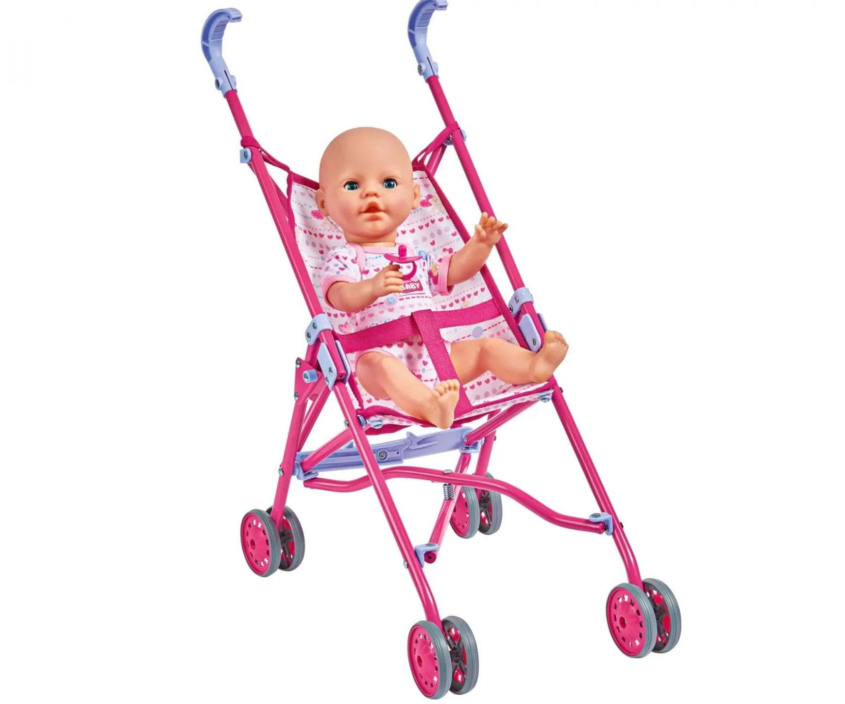 Buggy pour poupées