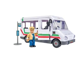 Bus de Sam Trevor avec figurine