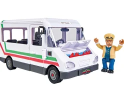 Bus de Sam Trevor avec figurine