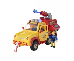Camion de pompiers Sam Venus 2.0 avec figurine