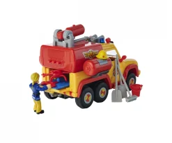 Camion de pompiers Sam Venus 2.0 avec figurine