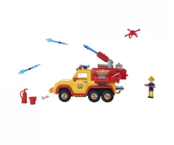 Camion de pompiers Sam Venus 2.0 avec figurine