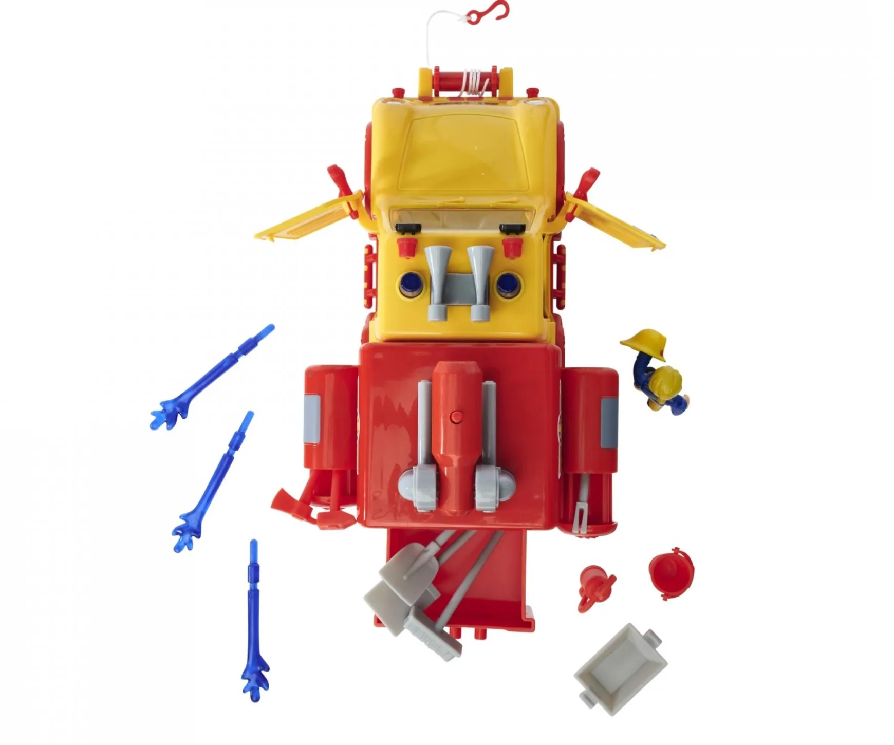 Camion de pompiers Sam Venus 2.0 avec figurine