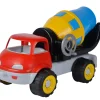 Camion toupie
