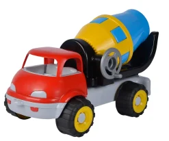 Camion toupie