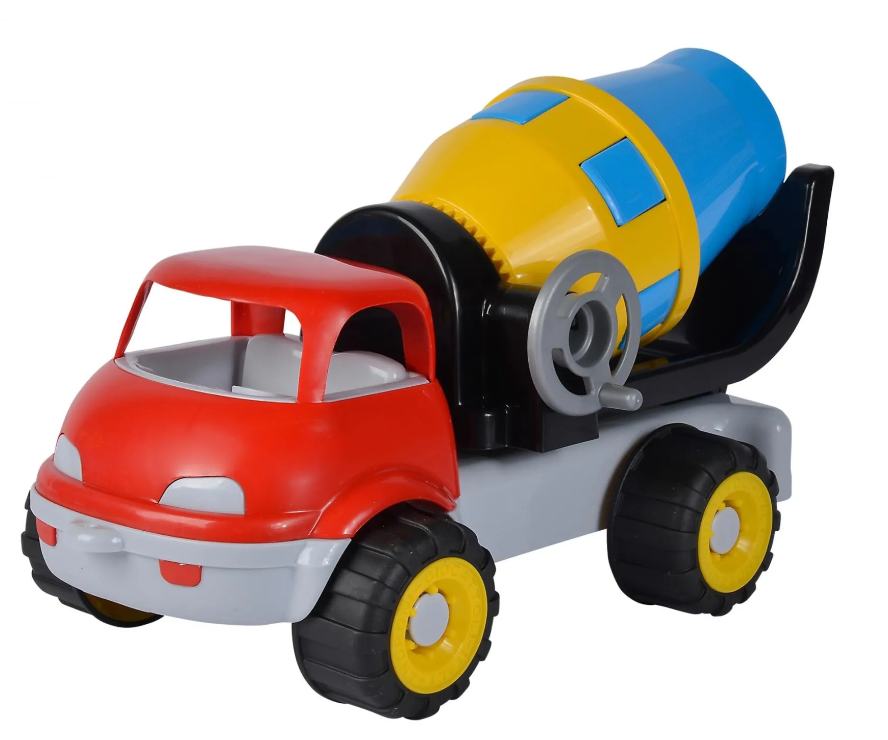 Camion toupie