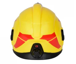 Casque de pompier Rosenbauer avec. lumiè
