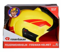 Casque de pompier Rosenbauer avec. lumiè
