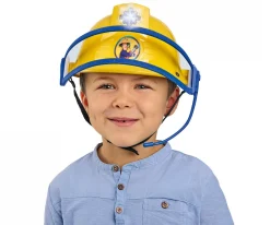 Casque de pompier Sam avec fonction