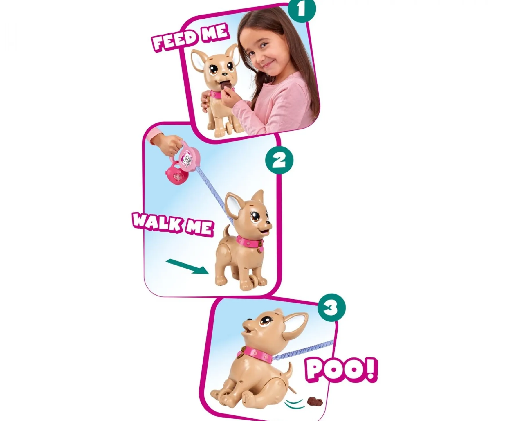 CCL Poo Poo Puppy