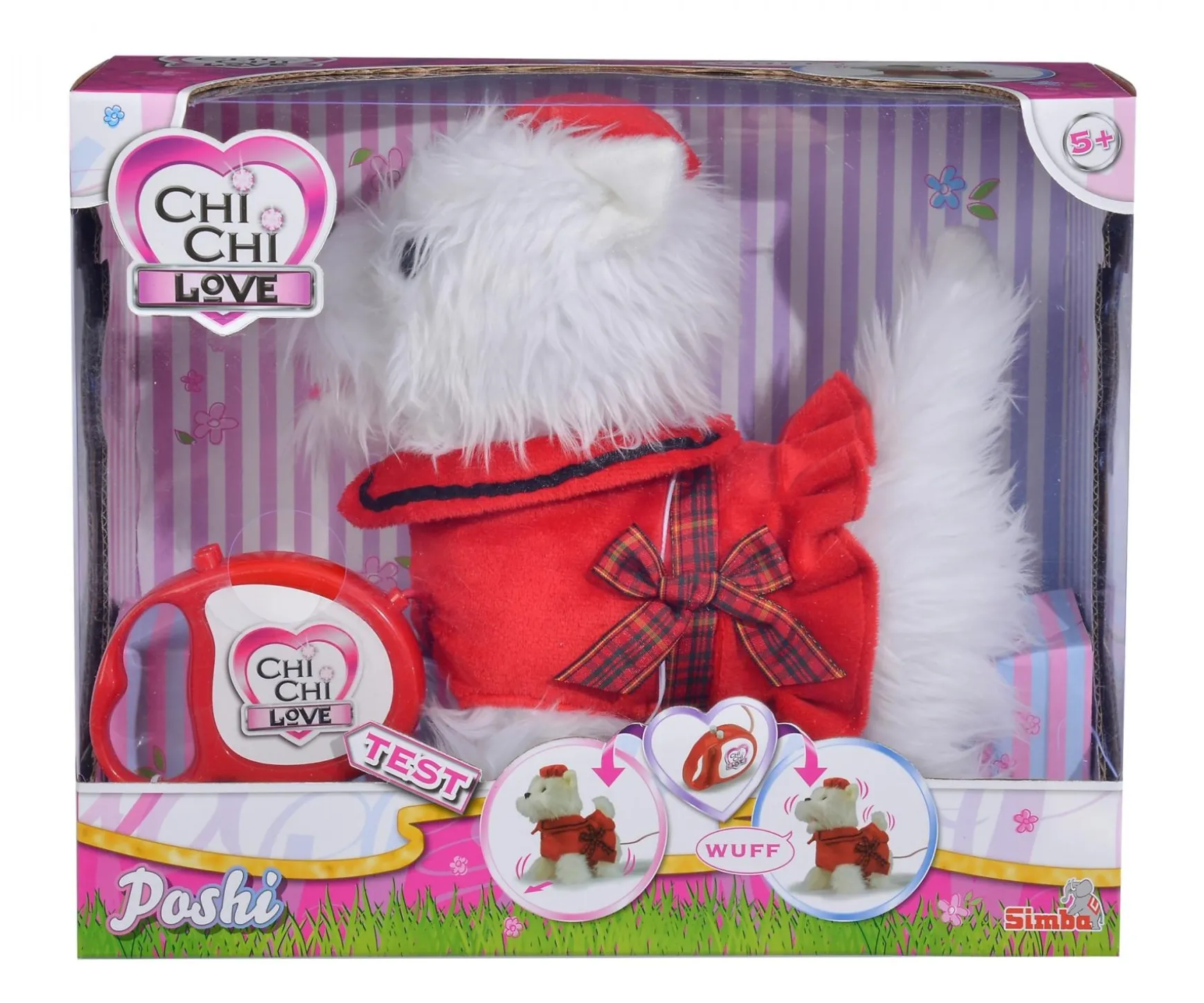 CCL Poshi