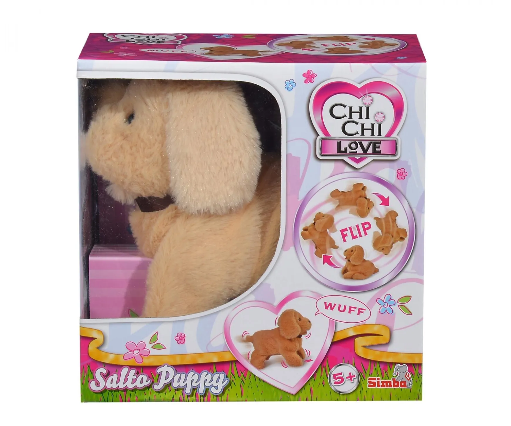 CCL Salto Puppy