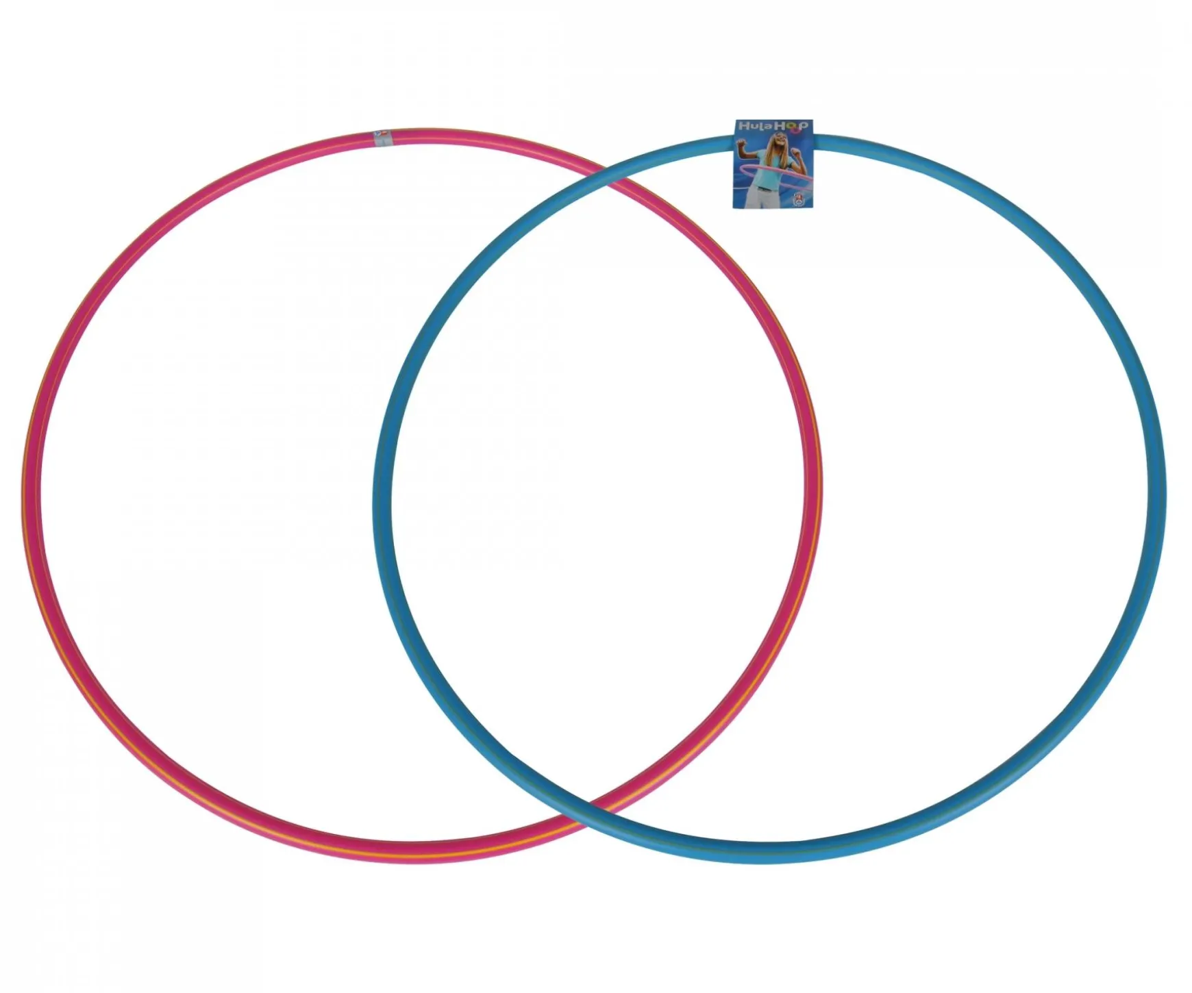 Cerceau Hula Hoop, 2-sort.