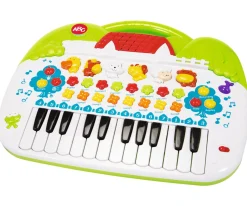 Clavier animalier ABC