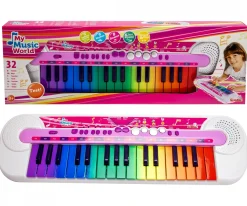 Clavier My Music World Girls
