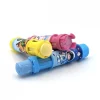 3 craies de trottoir avec supports