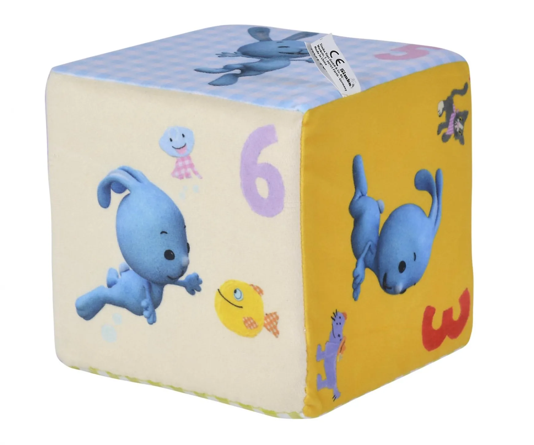 Cube d'activités KiKANiNCHEN