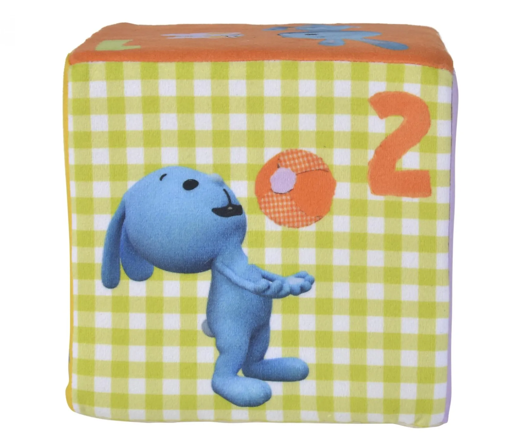 Cube d'activités KiKANiNCHEN