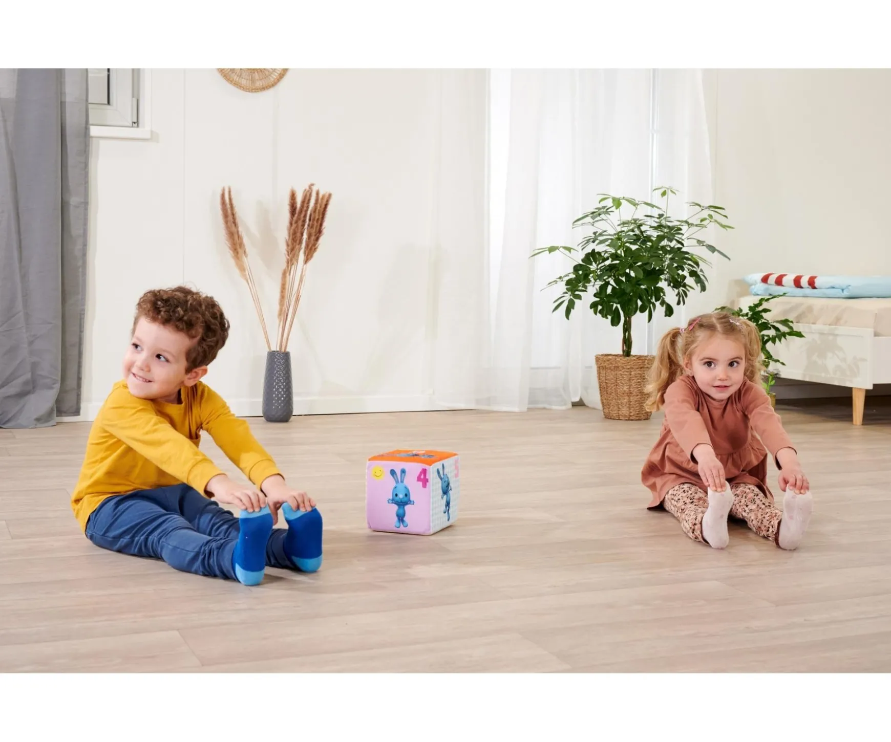 Cube d'activités KiKANiNCHEN