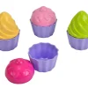 Cup Cake Beach Set 9 Pces