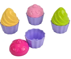 Cup Cake Beach Set 9 Pces