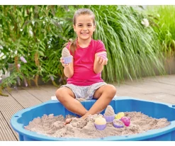 Cup Cake Beach Set 9 Pces