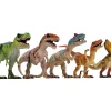 Dinosaure 27-30cm, 5-sort.