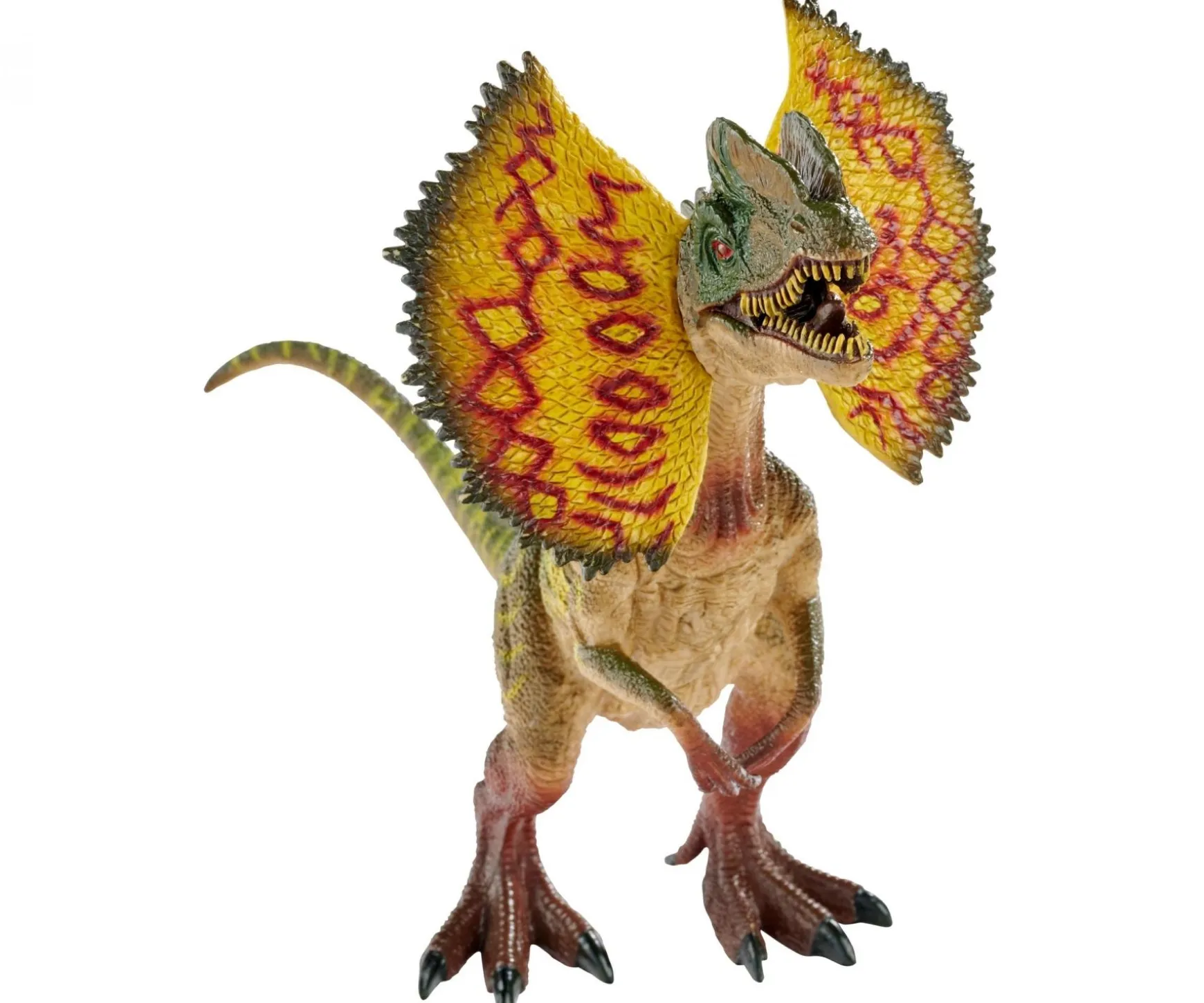 Dinosaure 27-30cm, 5-sort.
