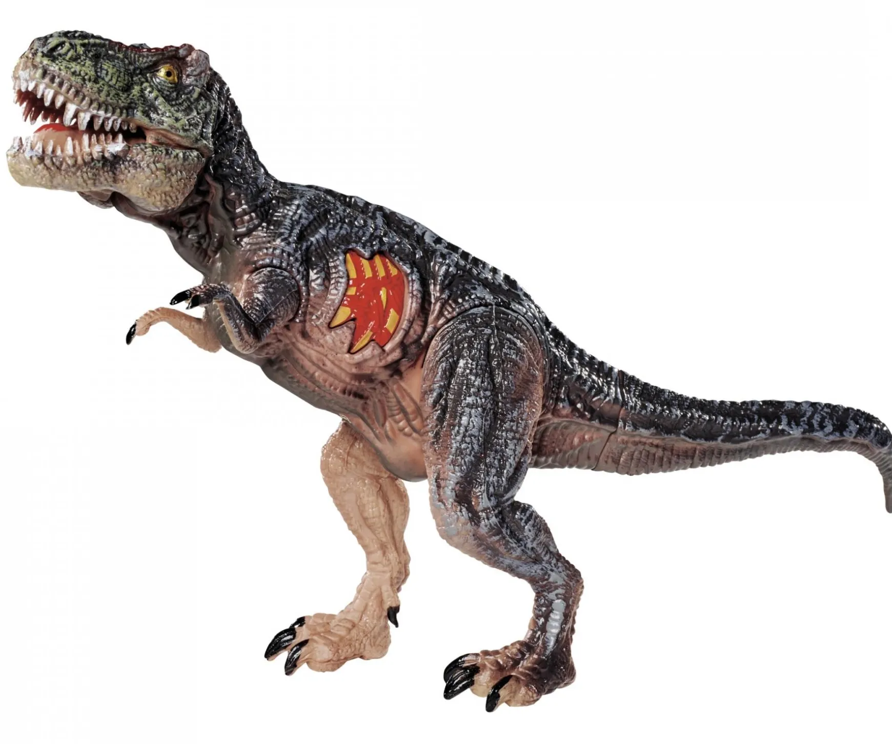 Dinosaurs with Sound, 3-ass.