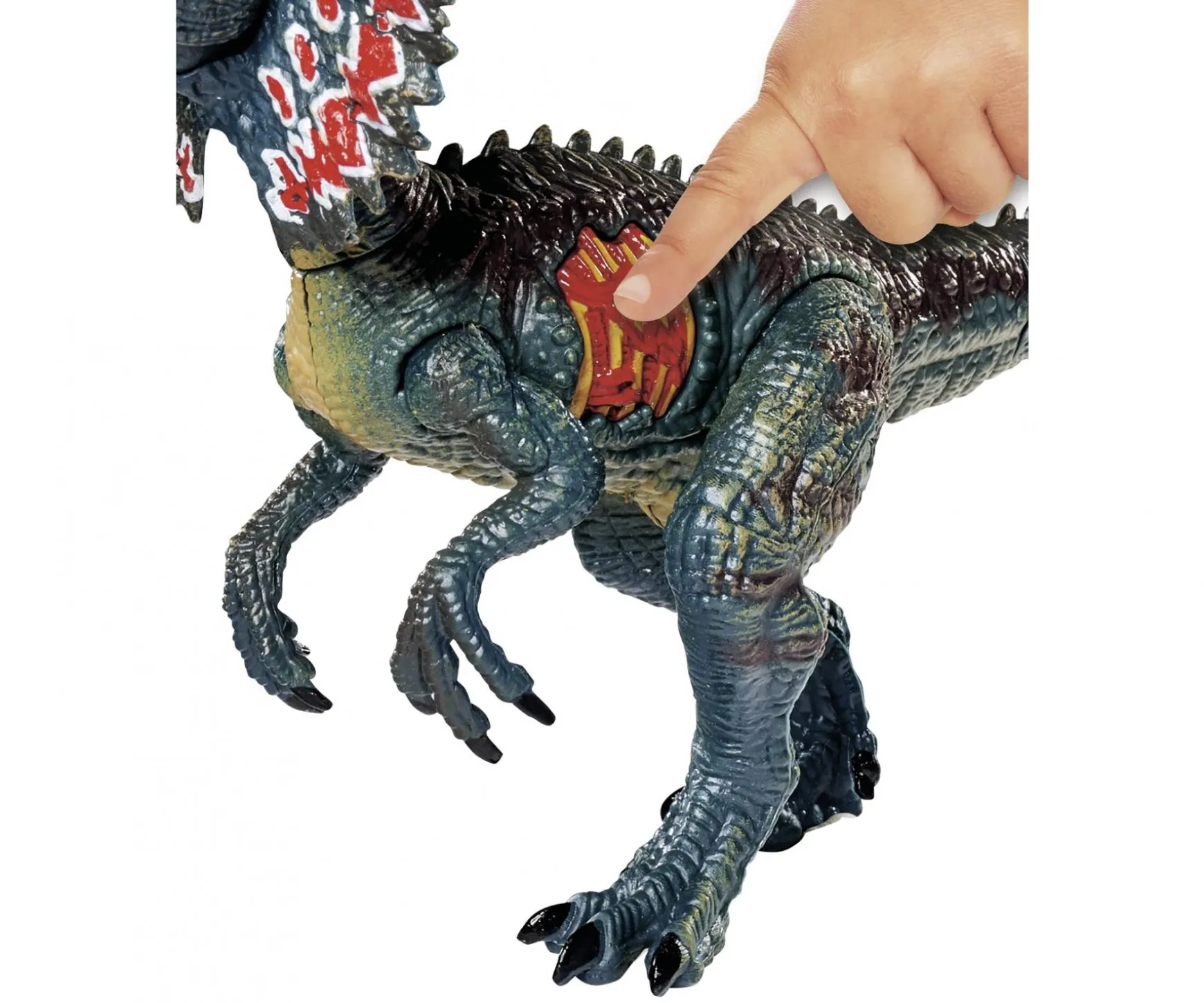 Dinosaurs with Sound, 3-ass.
