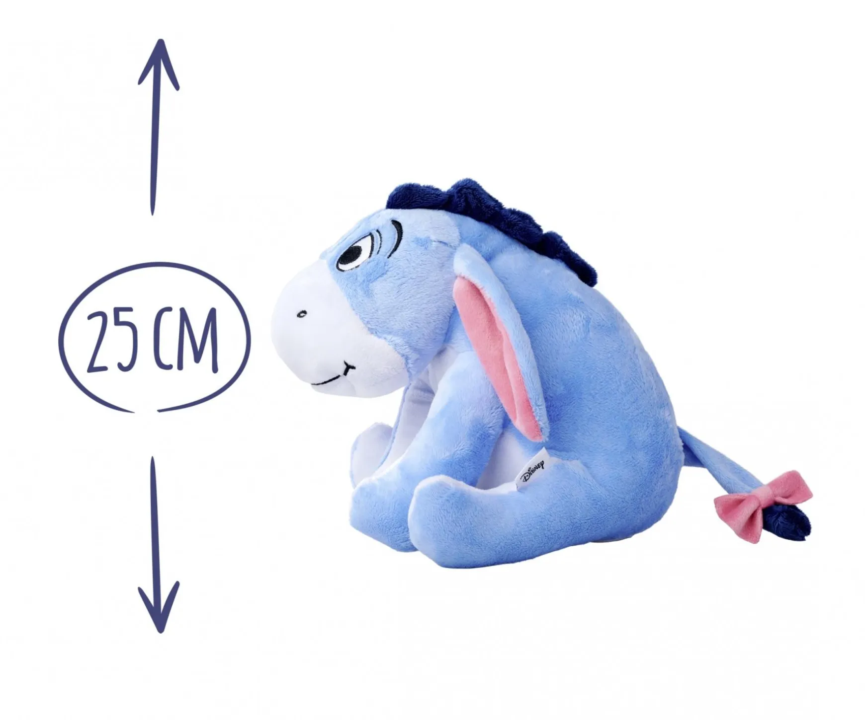 Disney - Bourriquet Refresh (25cm)