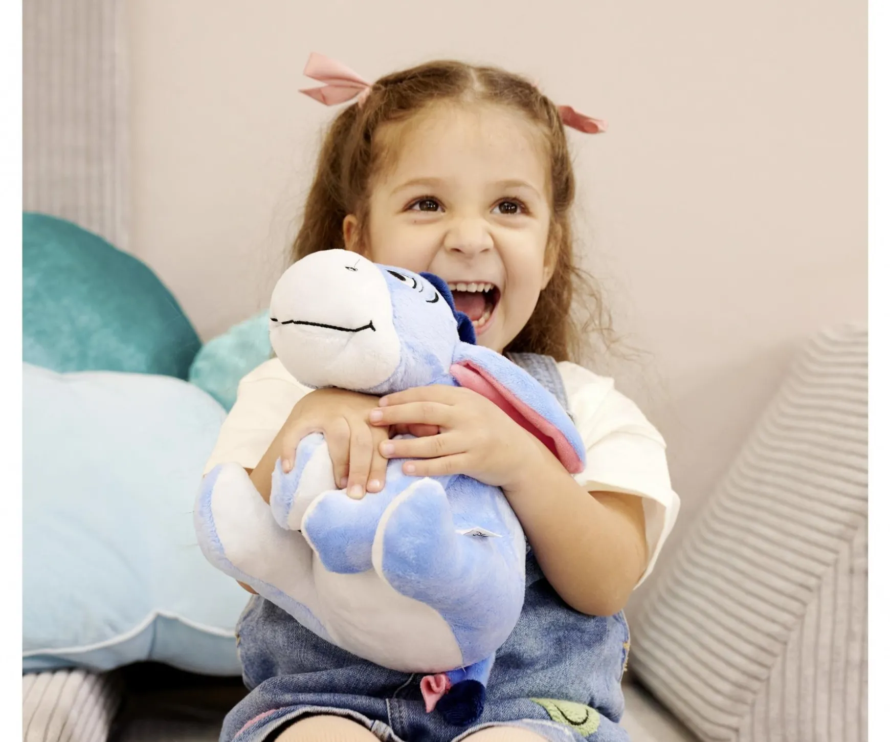Disney - Bourriquet Refresh (25cm)